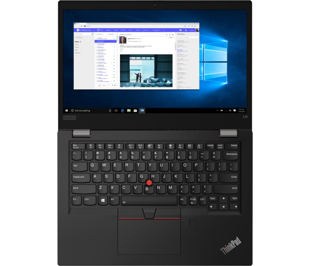 Lenovo ThinkPad L13 i3-10110U/8GB/480/Win10P - 550410 - zdjęcie 6